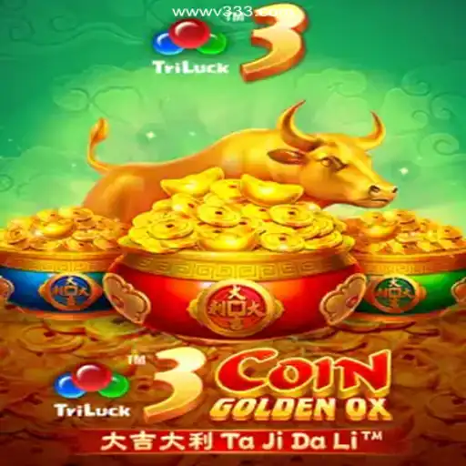 Exploring the Thrills of 3CoinGoldenOX: A Stellar Online Casino Experience