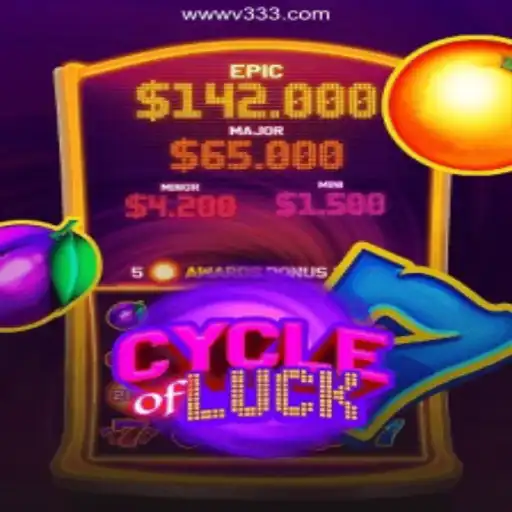 Discover the Thrilling World of CycleofLuck at V333 Oficial 💯️: The Best Online Casino in Brazil