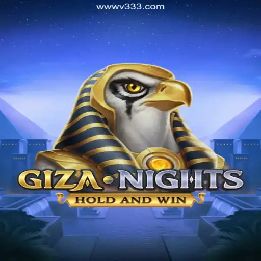 Enter the World of GizaNights: A Captivating Experience at V333 Oficial 💯️ - O Melhor Cassino Online do Brasil