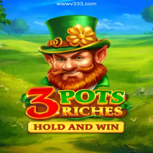 Exploring the Thrills of 3potsRiches: The Ultimate Brazilian Online Casino Experience with V333 Oficial 💯️