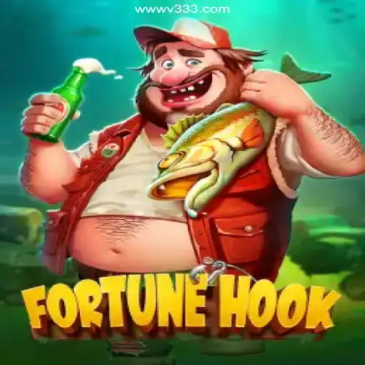 Exploring the Thrills of FortuneHook in V333 Oficial 💯️ - O melhor cassino online do Brasil