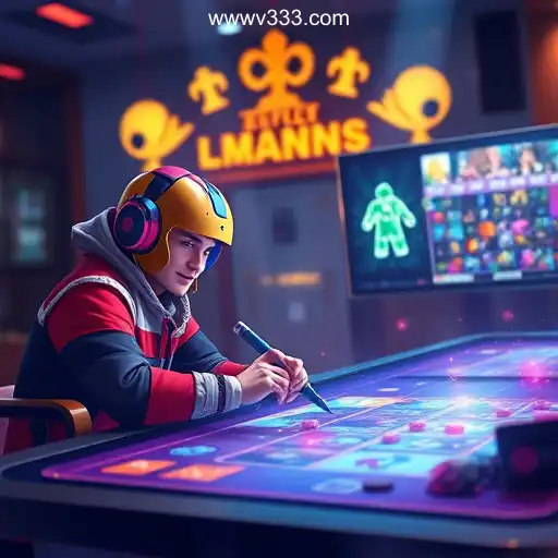 PG Games: A New Era of Online Gaming with V333 Oficial 💯️